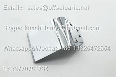 Guía de papel de Komori 274-6820-302 Hoja de acero de 46 mm Origianl Comori Máquina de impresión offset Partes de repuesto proveedor