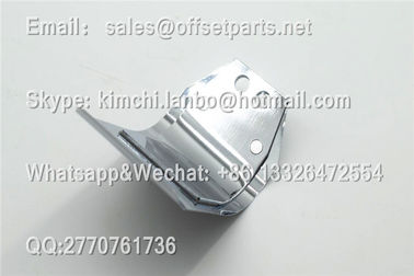 Guía de papel de Komori 274-6820-302 Hoja de acero de 46 mm Origianl Comori Máquina de impresión offset Partes de repuesto proveedor