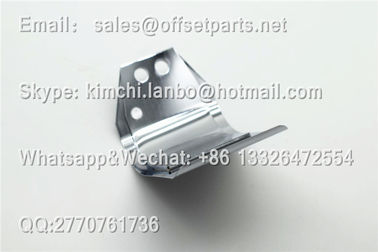Guía de papel de Komori 274-6820-302 Hoja de acero de 46 mm Origianl Comori Máquina de impresión offset Partes de repuesto proveedor
