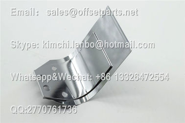 Guía de papel de Komori 274-6820-302 Hoja de acero de 46 mm Origianl Comori Máquina de impresión offset Partes de repuesto proveedor