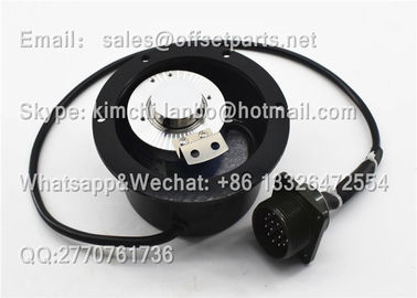 Comori Encoder TS5205N455 A51746 15V Original de offset de la prensa de impresión de la máquina de repuesto proveedor