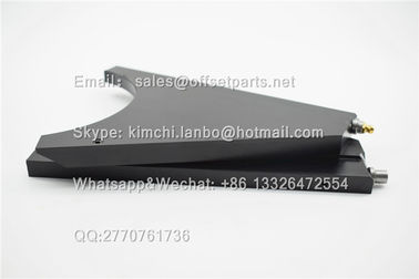 KBA 105 Tinta Escudo Tinta Placa Bloque de tinta En Fuente de tinta 209mm Offset Impresora de piezas de repuesto proveedor