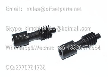 El M2.030.502 L2.030.427 más L2.030.428 Tornos de rodillo de agua de pin de gusano con máquinas de impresión de offset Whorl Partes 1 pieza proveedor