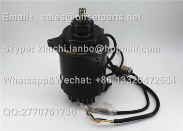 Comori Parts NI20-200FG-X4KT Motor de rodillo de agua usado para la máquina de impresión offset L540c proveedor