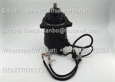 Comori Parts NI20-200FG-X4KT Motor de rodillo de agua usado para la máquina de impresión offset L540c proveedor