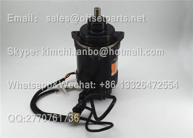 Comori Parts NI20-200FG-X4KT Motor de rodillo de agua usado para la máquina de impresión offset L540c proveedor