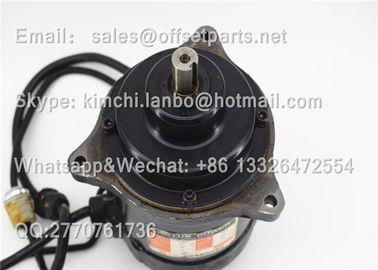 Comori Parts NI20-200FG-X4KT Motor de rodillo de agua usado para la máquina de impresión offset L540c proveedor