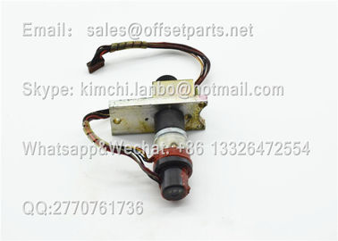 Motor de llave de tinta Komori IJV4015004 IJV4015D04 Original de la máquina de impresión offset piezas de repuesto proveedor