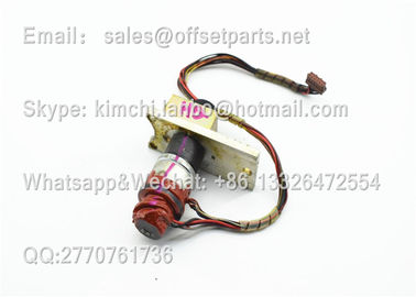 Motor de llave de tinta Komori IJV4015004 IJV4015D04 Original de la máquina de impresión offset piezas de repuesto proveedor