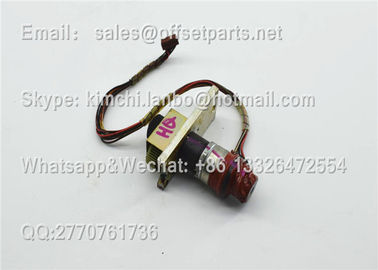Motor de llave de tinta Komori IJV4015004 IJV4015D04 Original de la máquina de impresión offset piezas de repuesto proveedor