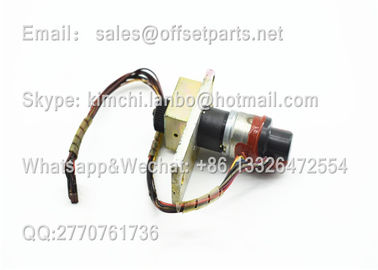 Motor de llave de tinta Komori IJV4015004 IJV4015D04 Original de la máquina de impresión offset piezas de repuesto proveedor