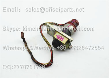 Motor de llave de tinta Komori IJV4015004 IJV4015D04 Original de la máquina de impresión offset piezas de repuesto proveedor