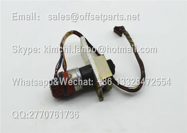 Motor de llave de tinta Komori IJV4015004 IJV4015D04 Original de la máquina de impresión offset piezas de repuesto proveedor