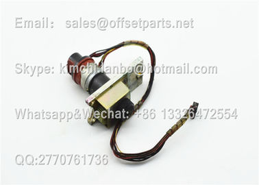 Motor de llave de tinta Komori IJV4015004 IJV4015D04 Original de la máquina de impresión offset piezas de repuesto proveedor