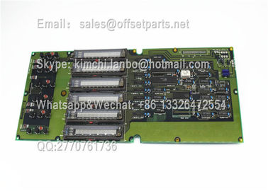 Comori placa de circuito PCB2389 KPB1662REV.B placa de volumen de tinta original máquina de impresión offset de repuesto de envío gratuito proveedor