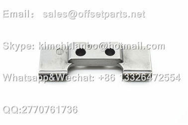 F2. ¿Qué quieres decir?011.106 Pad de agarre para XL105 longitud de la máquina 69mm Prensa offset de la máquina de impresión de repuestos proveedor