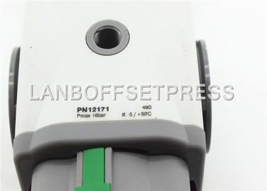 Separador de agua y aceite de 16 bar Original 260 mm Hecho en Italia Máquina de impresión offset Piezas de repuesto proveedor