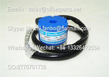 TS5220-N510 Encoder del motor del ascensor A22653 Original de la máquina de impresión offset piezas de repuesto proveedor