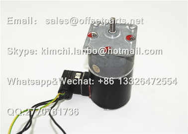 356283 Aparato de pulverización de polvo Motor 230 V Original y usados Partes de máquinas de impresión de prensa offset proveedor