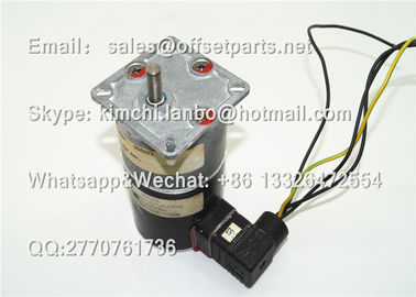 356283 Aparato de pulverización de polvo Motor 230 V Original y usados Partes de máquinas de impresión de prensa offset proveedor