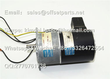 356283 Aparato de pulverización de polvo Motor 230 V Original y usados Partes de máquinas de impresión de prensa offset proveedor
