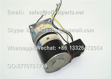 356283 Aparato de pulverización de polvo Motor 230 V Original y usados Partes de máquinas de impresión de prensa offset proveedor