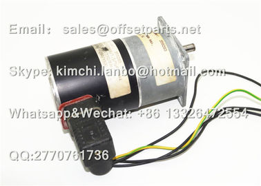 356283 Aparato de pulverización de polvo Motor 230 V Original y usados Partes de máquinas de impresión de prensa offset proveedor