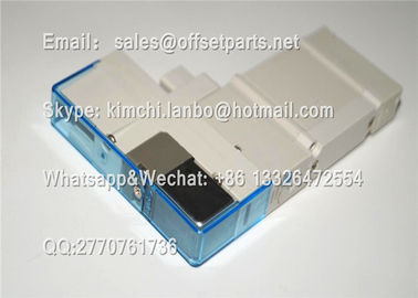 Válvula de cilindro Komori G40 3Z0 8103 780 SY3100R-5ZD1-X6 Partes originales de la máquina de impresión offset japonesa proveedor