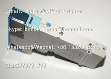Válvula de cilindro Komori G40 3Z0 8103 780 SY3100R-5ZD1-X6 Partes originales de la máquina de impresión offset japonesa proveedor