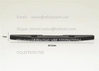 66.849.007 Block China Made 64x11mm para CD102/SM102/CX102 Partes de las máquinas de impresión offset proveedor