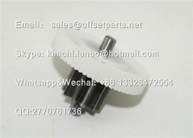 F2. ¿Qué quieres decir?105.1181 Dispositivo 67dientes 11dientes CD/CX102、XL105/105P China hecha de offset piezas de repuesto de la máquina de impresión proveedor