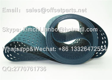 F4. ¿Qué quieres decir?020.292 Cinturón verde para CD / SM / CX102 XL105 / 105P 2890x210x0.1 mm piezas de repuesto de máquinas de impresión offset proveedor