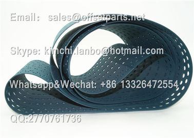 F4. ¿Qué quieres decir?020.292 Cinturón verde para CD / SM / CX102 XL105 / 105P 2890x210x0.1 mm piezas de repuesto de máquinas de impresión offset proveedor