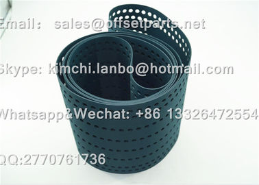 F4. ¿Qué quieres decir?020.292 Cinturón verde para CD / SM / CX102 XL105 / 105P 2890x210x0.1 mm piezas de repuesto de máquinas de impresión offset proveedor