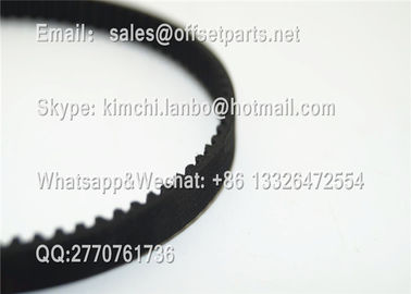 Es el S9.164.1447 Cinturón dental 1 pieza 16 mmx0.7 mm SM102/CD102/CD74/SM74 Partes originales de las máquinas de impresión offset proveedor