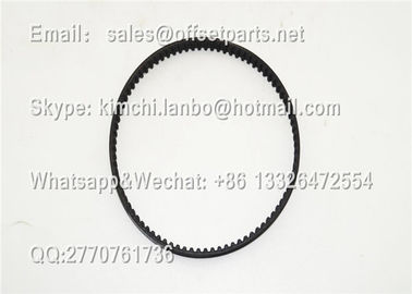 Es el S9.164.1447 Cinturón dental 1 pieza 16 mmx0.7 mm SM102/CD102/CD74/SM74 Partes originales de las máquinas de impresión offset proveedor