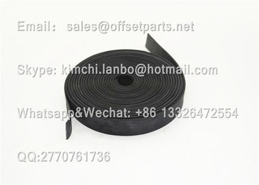 LANBOFFSETPRESS KBA Sealing Rubber Strip Universal 10m*17.5mm*0.1mm China Hecho en China Partes de las máquinas de impresión offset proveedor