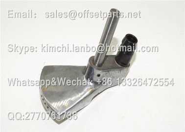 LANBOFFSETPRESS Feeder Sheet Presser Foot para CD102 China Hecho en partes de máquinas de impresión offset proveedor