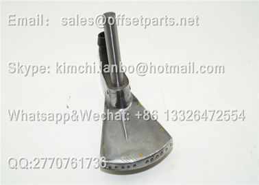 LANBOFFSETPRESS Feeder Sheet Presser Foot para CD102 China Hecho en partes de máquinas de impresión offset proveedor