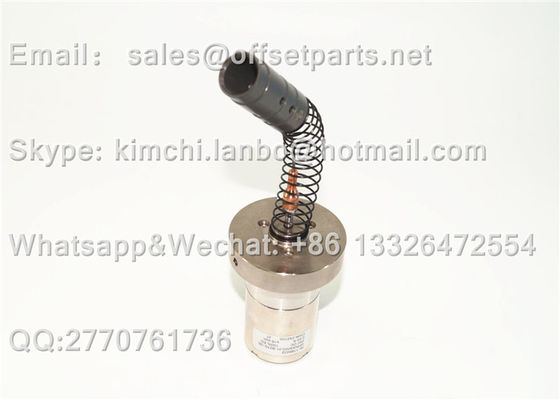242105 Válvula solenoide S=6mm 24VDC 0,53A Partes de máquinas de impresión offset proveedor