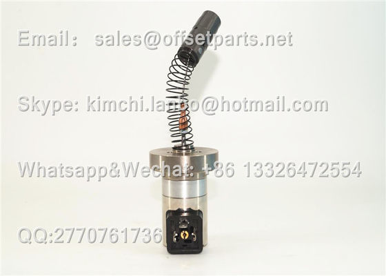 242105 Válvula solenoide S=6mm 24VDC 0,53A Partes de máquinas de impresión offset proveedor