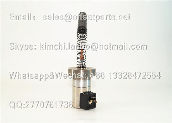 242105 Válvula solenoide S=6mm 24VDC 0,53A Partes de máquinas de impresión offset proveedor