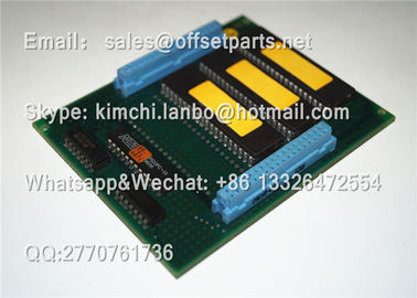 00.785.0147 Placas de circuito EPM9 RGP2 CPT013 Partes de máquinas de impresión offset nuevas proveedor
