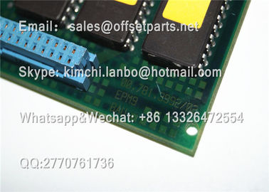 00.785.0147 Placas de circuito EPM9 RGP2 CPT013 Partes de máquinas de impresión offset nuevas proveedor