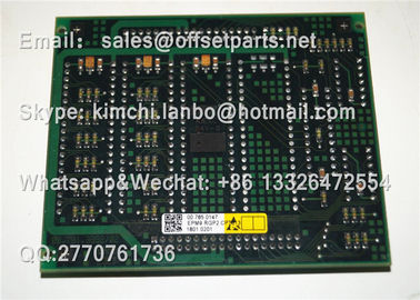 00.785.0147 Placas de circuito EPM9 RGP2 CPT013 Partes de máquinas de impresión offset nuevas proveedor