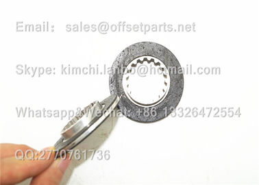 F2. ¿Qué quieres decir?105.3023 Freno del motor CD102/SM102/XL105/CX102 Partes de las máquinas de impresión offset F2 105 3023 proveedor