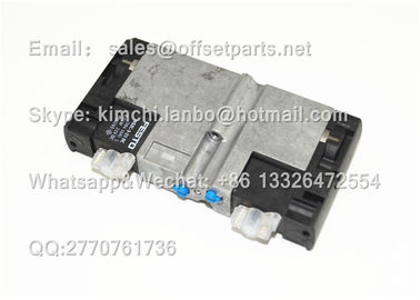 173942 Válvula de cilindro F002 0,65W 21VDC IP00/65 Máquina de impresión offset Piezas de repuesto Válvula de solenoide proveedor