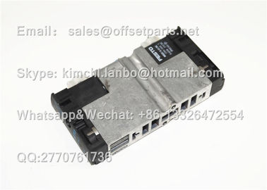 173942 Válvula de cilindro F002 0,65W 21VDC IP00/65 Máquina de impresión offset Piezas de repuesto Válvula de solenoide proveedor