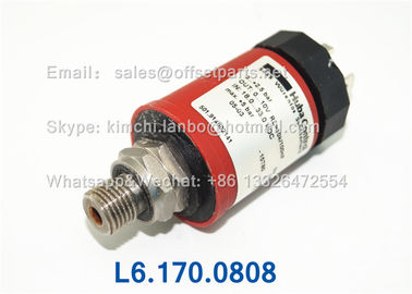 - ¿Qué quieres?170.0808 Sensor original y usado fabricado en Suiza CD74 Impresión offset piezas de repuesto proveedor