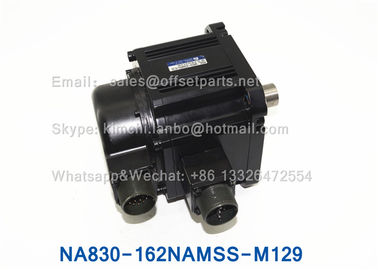NA830-162NAMSS-M129 NA830-162NAMKN-M138 PE03108 Motor piezas de repuesto de máquinas de impresión offset originales y usadas proveedor